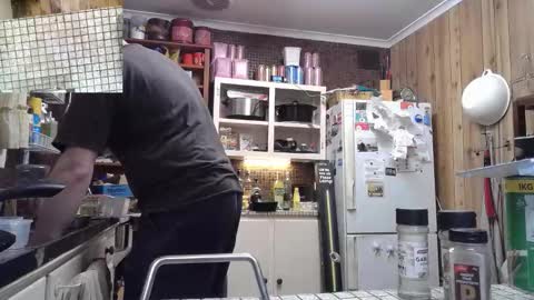 Cookie - I do cooking streams occasionally. Next stream  online show from September 21, 2025, 9:27 pm