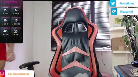 Cookinbaconnaked69 its me online show from March 5, 2025, 6:01 pm