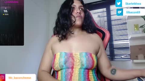 Cookinbaconnaked69 its me online show from March 10, 2025, 4:03 pm