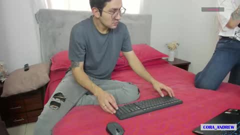 cora andrew online show from January 12, 2026, 6:35 pm