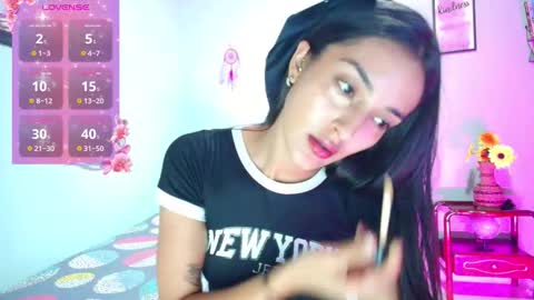 Coral online show from November 3, 2025, 8:10 pm