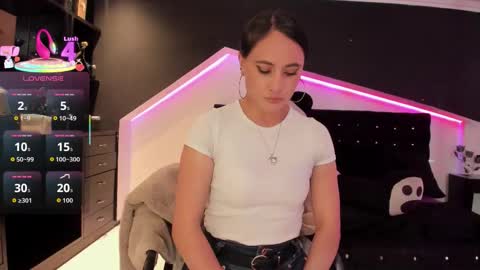 Snapshot of coral_gibson chatting on January 19, 2026, 1:15 pm Coral online show from January 19, 2026, 1:15 pm