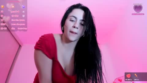 Coralinekam1 online show from March 8, 2025, 4:06 pm