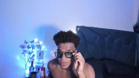 CoreyGlover online show from December 2, 2024, 1:36 am