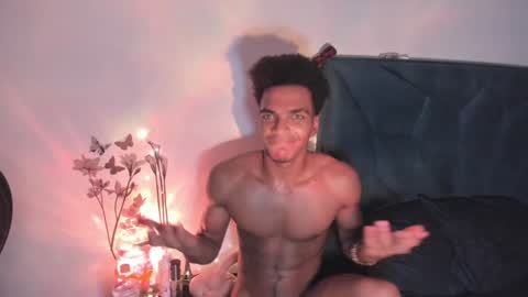 CoreyGlover online show from December 11, 2024, 7:20 am