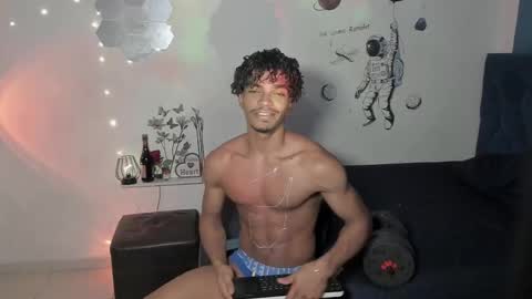 CoreyGlover online show from September 17, 2025, 6:59 am