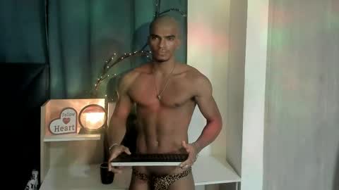 CoreyGlover online show from April 21, 2026, 7:47 am