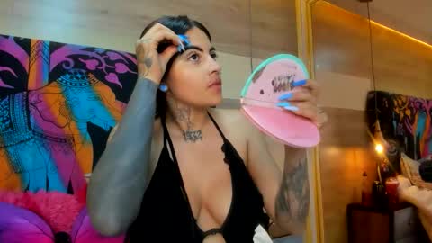 Cori online show from December 22, 2025, 11:02 pm