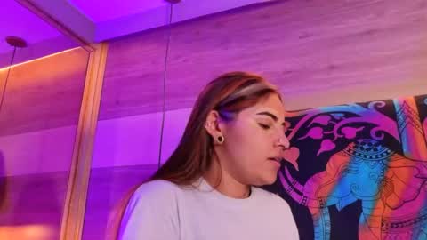 Cori online show from February 25, 2026, 3:49 am