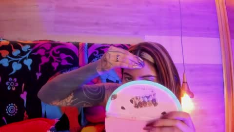 Cori online show from March 31, 2026, 4:02 am