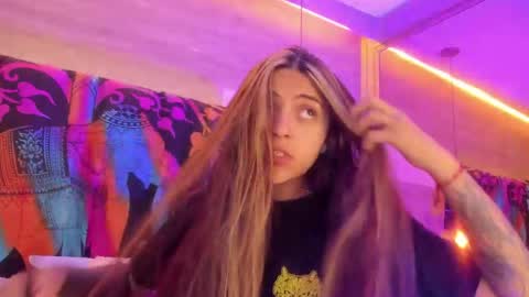 Cori online show from April 10, 2026, 4:06 am