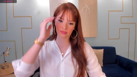 Corinne Russo online show from February 16, 2025, 11:59 pm