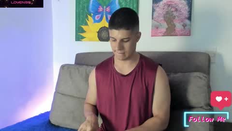 cory okell  IG coryokell online show from March 17, 2026, 1:21 am