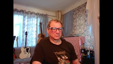 CoryAssMan online show from January 16, 2025, 11:16 pm