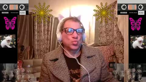 CoryAssMan online show from January 18, 2025, 5:31 am