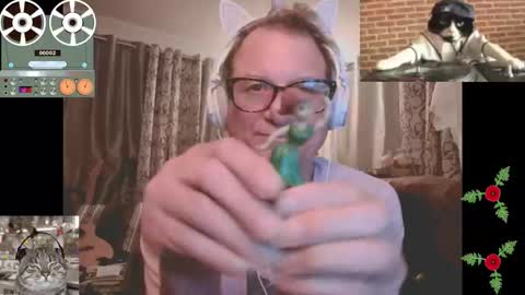 CoryAssMan online show from September 11, 2025, 9:53 am