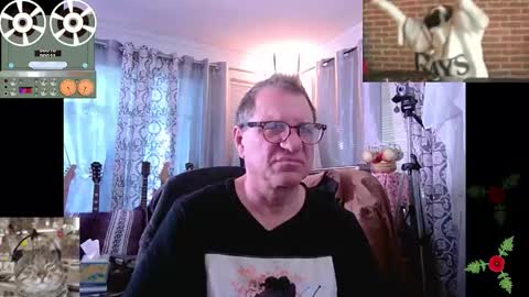 CoryAssMan online show from October 10, 2025, 8:52 pm