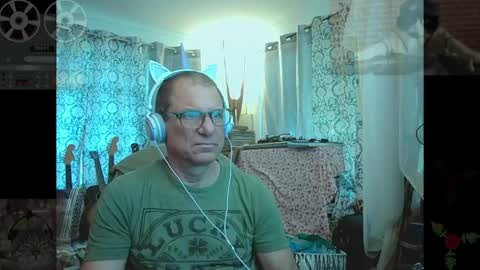 CoryAssMan online show from June 5, 2026, 9:20 pm
