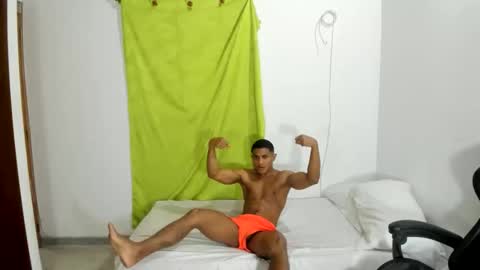 Ethan  online show from April 24, 2026, 5:37 pm