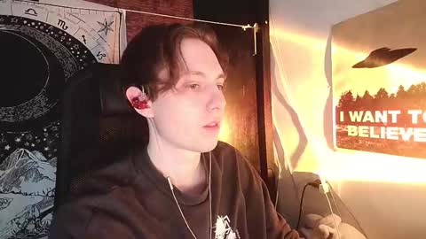 Snapshot of cosmonudes chatting on February 7, 2026, 8:45 pm Barry online show from February 7, 2026, 8:45 pm