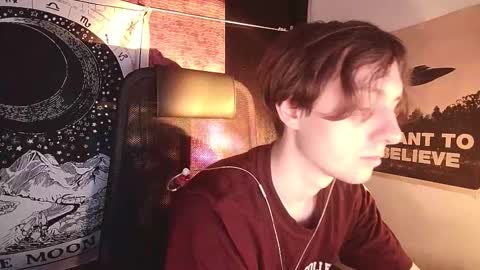 Snapshot of cosmonudes chatting on March 1, 2026, 2:41 pm Barry online show from March 1, 2026, 2:41 pm