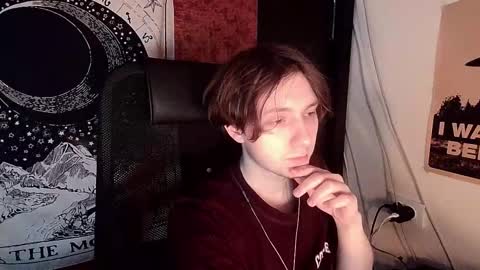 Snapshot of cosmonudes chatting on March 3, 2026, 6:03 pm Barry online show from March 3, 2026, 6:03 pm