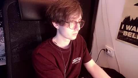 Snapshot of cosmonudes chatting on March 6, 2026, 8:27 pm Barry online show from March 6, 2026, 8:27 pm