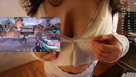 Luna online show from February 17, 2026, 11:00 pm