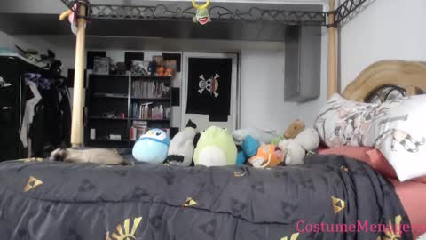 Amethyst Cox online show from October 13, 2025, 8:31 pm