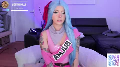 Dollie  online show from April 27, 2026, 12:58 pm