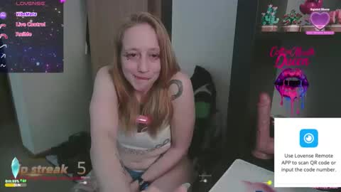 cottonmoufqueen online show from May 20, 2026, 4:18 am