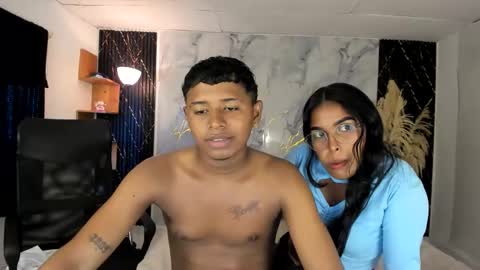 Jonatham and Marllory online show from April 23, 2026, 2:19 pm