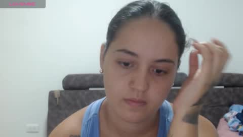 Snapshot of couple_sexandlove chatting on February 12, 2026, 11:33 pm ALEJANDRO Y EMILY online show from February 12, 2026, 11:33 pm