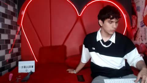 Snapshot of couple_sexxy7 chatting on September 10, 2025, 8:09 pm MIA LIZ AND SAM online show from September 10, 2025, 8:09 pm