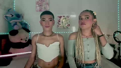 ALEXA  KIM online show from September 25, 2025, 8:45 pm