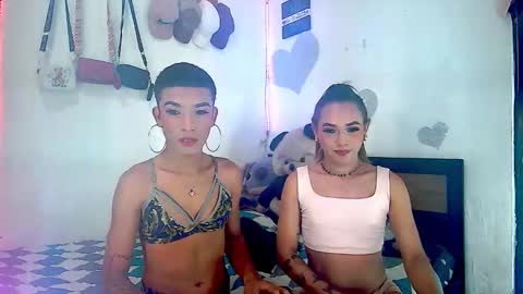 ALEXA  KIM online show from November 10, 2025, 11:15 pm