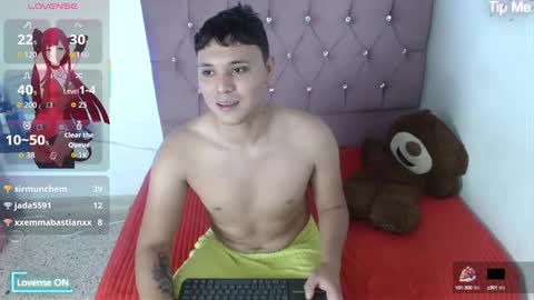 Snapshot of couplelovely_dss chatting on October 14, 2025, 9:26 pm Barby and Kenny online show from October 14, 2025, 9:26 pm