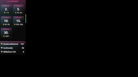 Barby and Kenny online show from January 15, 2026, 9:07 pm