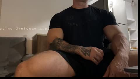 couplemuscle40 online show from October 22, 2025, 11:26 pm