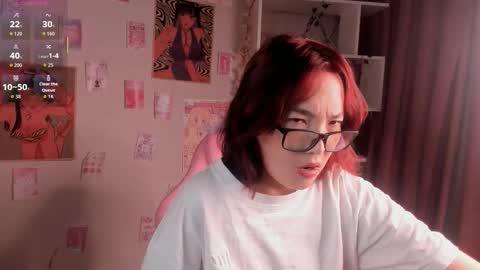 Snapshot of coventinahazleton chatting on September 11, 2025, 9:26 pm Yuna online show from September 11, 2025, 9:26 pm