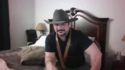 Snapshot of cowboy190087 chatting on January 29, 2025, 2:51 am cowboy190087 online show from January 29, 2025, 2:51 am