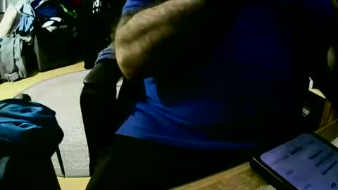 coyote017 online show from January 28, 2025, 5:24 pm