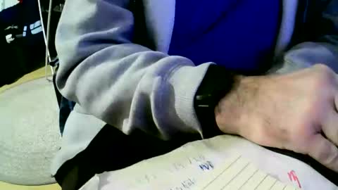 coyote017 online show from February 3, 2025, 11:09 am