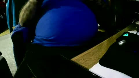 coyote017 online show from February 5, 2025, 7:31 pm