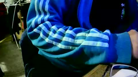 coyote017 online show from February 13, 2025, 8:17 am