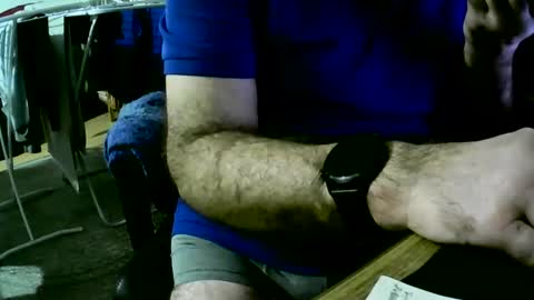 coyote017 online show from February 18, 2025, 8:05 am