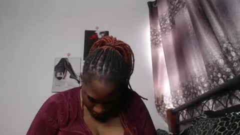 Erykah online show from September 10, 2025, 1:11 pm