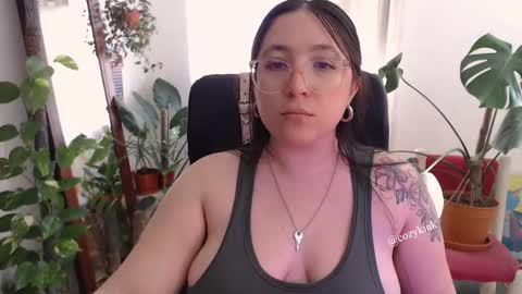 The Cozy Goddess Goddess M online show from November 26, 2025, 7:37 pm