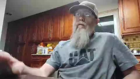 Dick Fitswell online show from May 11, 2026, 10:21 am
