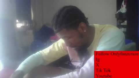 craze320084 online show from June 8, 2026, 6:52 pm